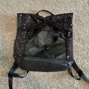 Women’s Black Nike Sparkle Backpack